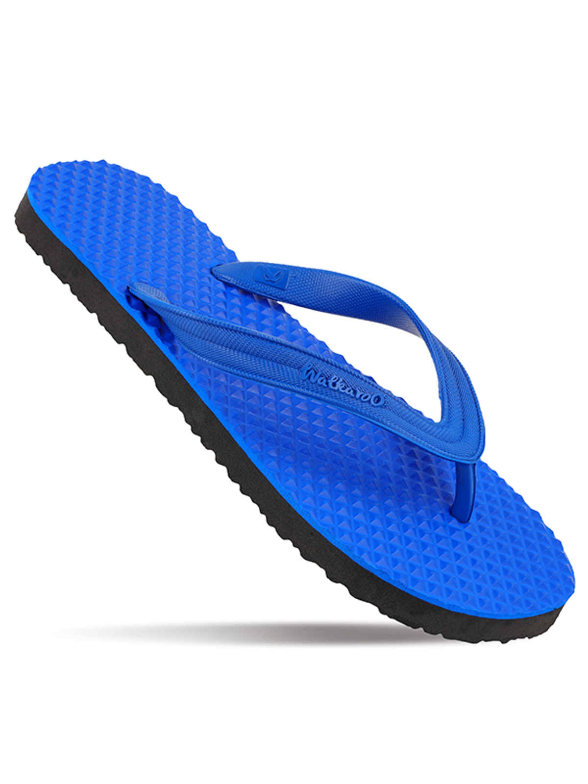Walkaroo Men's Dailywear Hawai | HL005 Blue | UK 8
