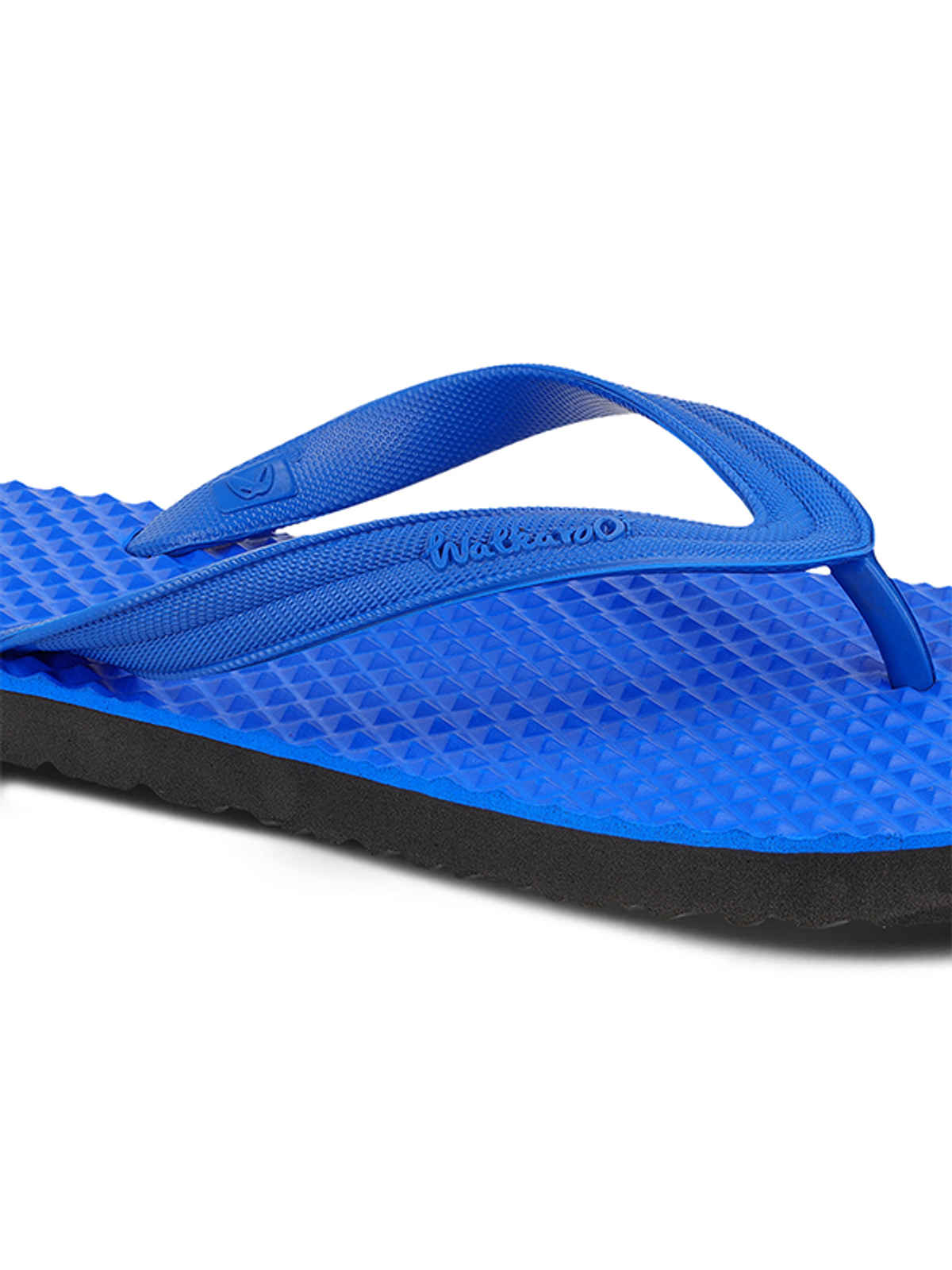 Walkaroo Men's Dailywear Hawai | HL005 Blue | UK 8