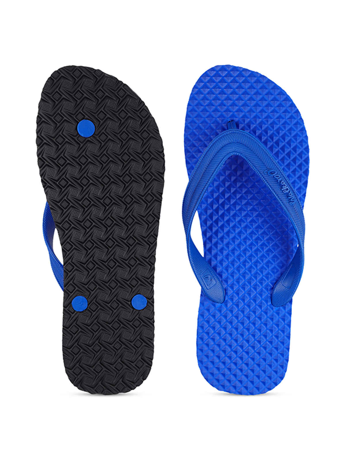 Walkaroo Men's Dailywear Hawai | HL005 Blue | UK 8