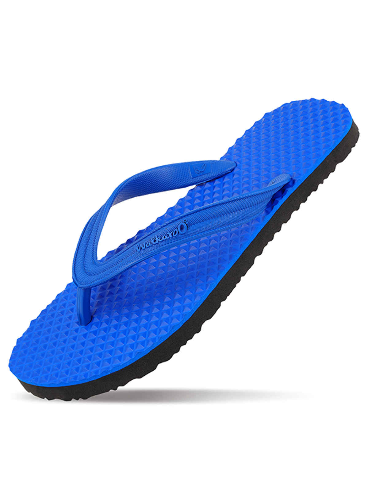 Walkaroo Men's Dailywear Hawai | HL005 Blue | UK 8