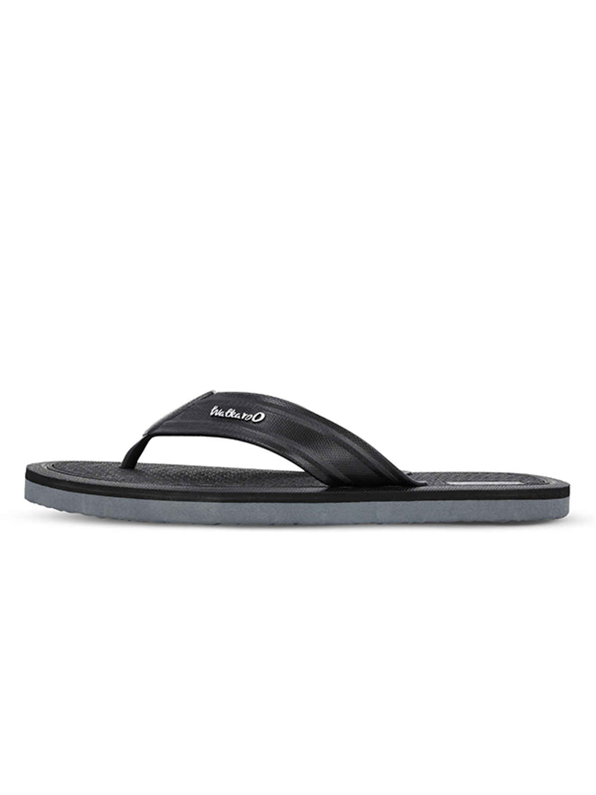 Walkaroo Men's Dailywear Hawai | HG193 Grey | UK 7
