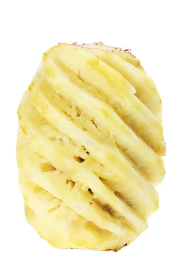 Pineapple Peeled (Ananas) - Whole