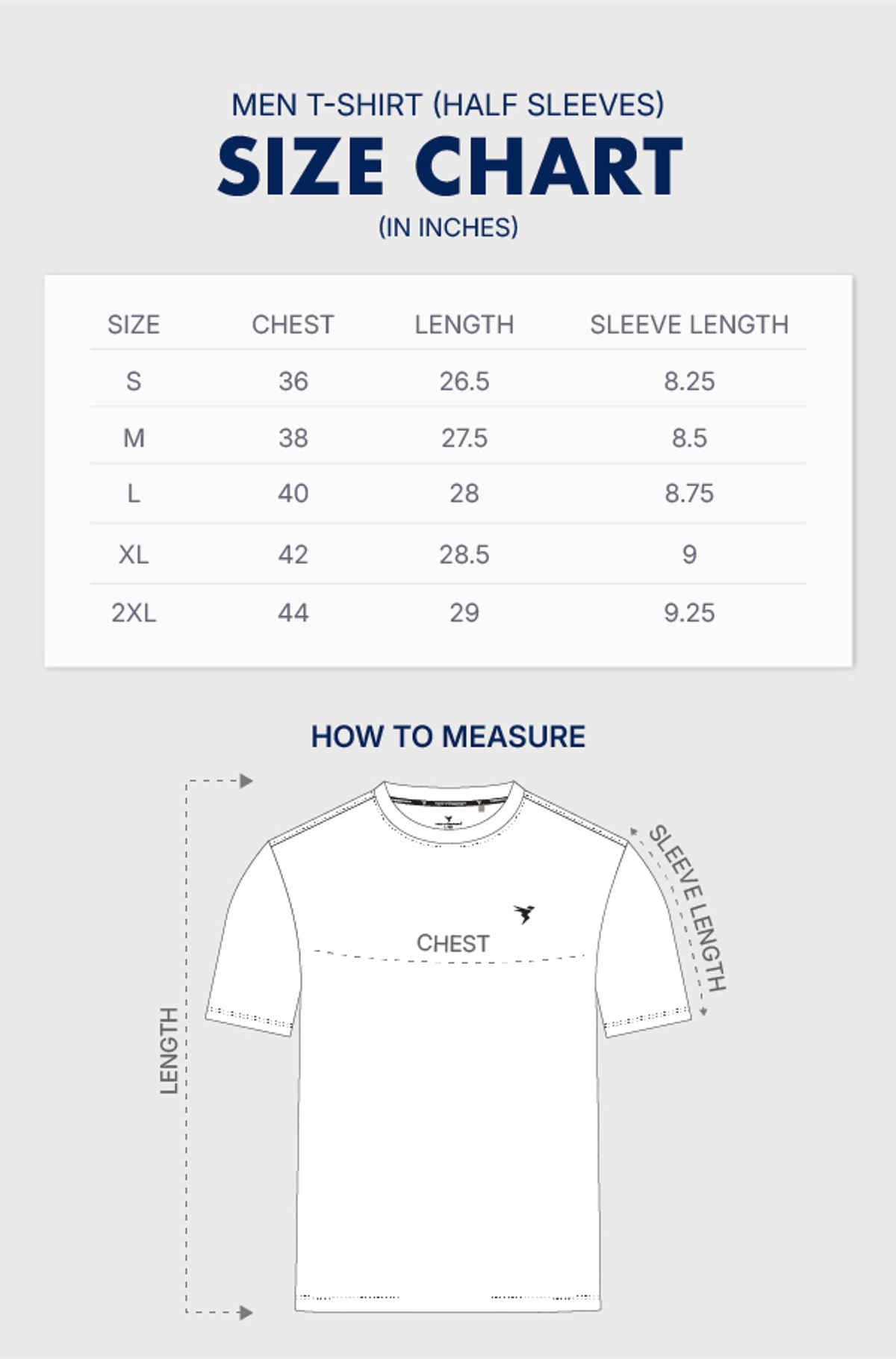 Technosport Men's Solid Slim Fit Mock Neck Sports T-Shirt with ELASTO PLUS | Aqua Grey | M
