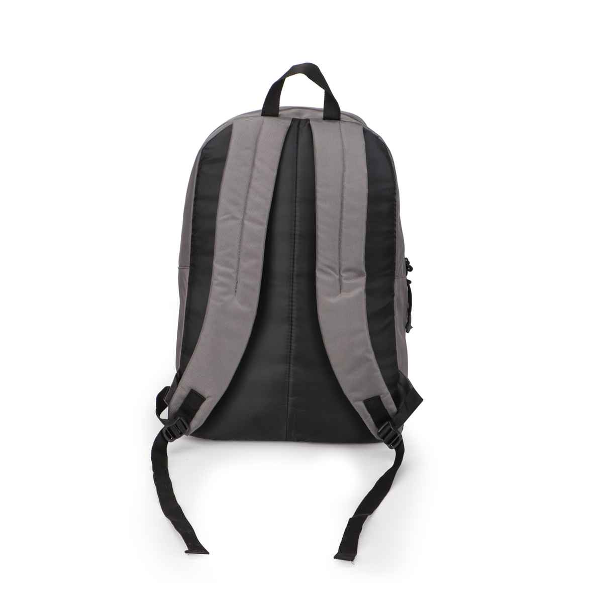 Police Unisex Solid Nylon 30 L Laptop Backpack | Grey - 15.6 Inches