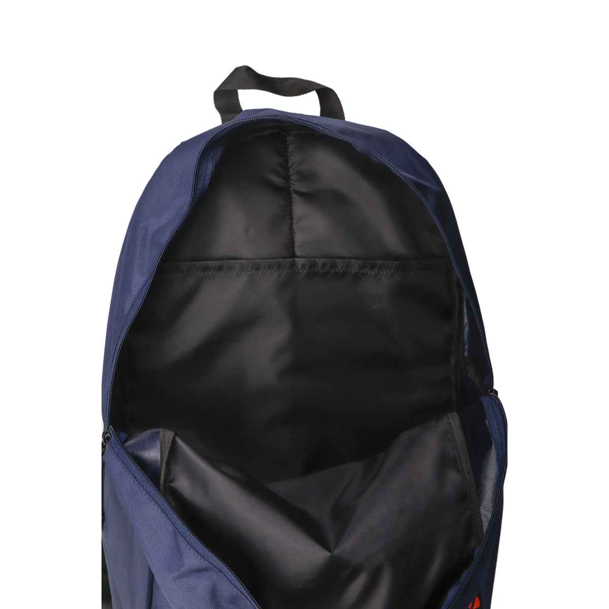 Police Unisex Solid Nylon 15.6 L Laptop Backpack | Navy Blue - 15.6 Inches
