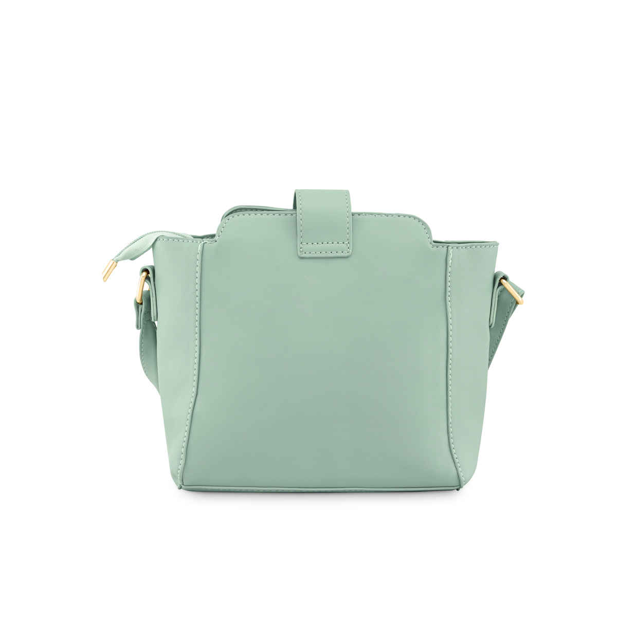 Fastrack Women's Structured Sling Bag | Turqoise