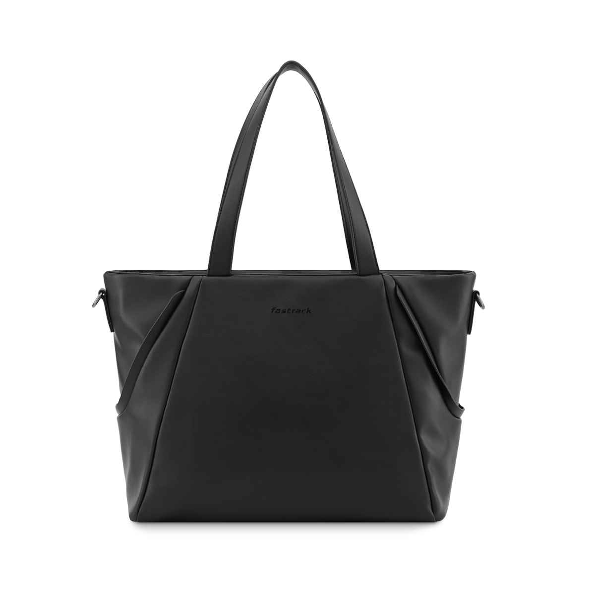 Fastrack Women's Laptop Tote Bag | Black