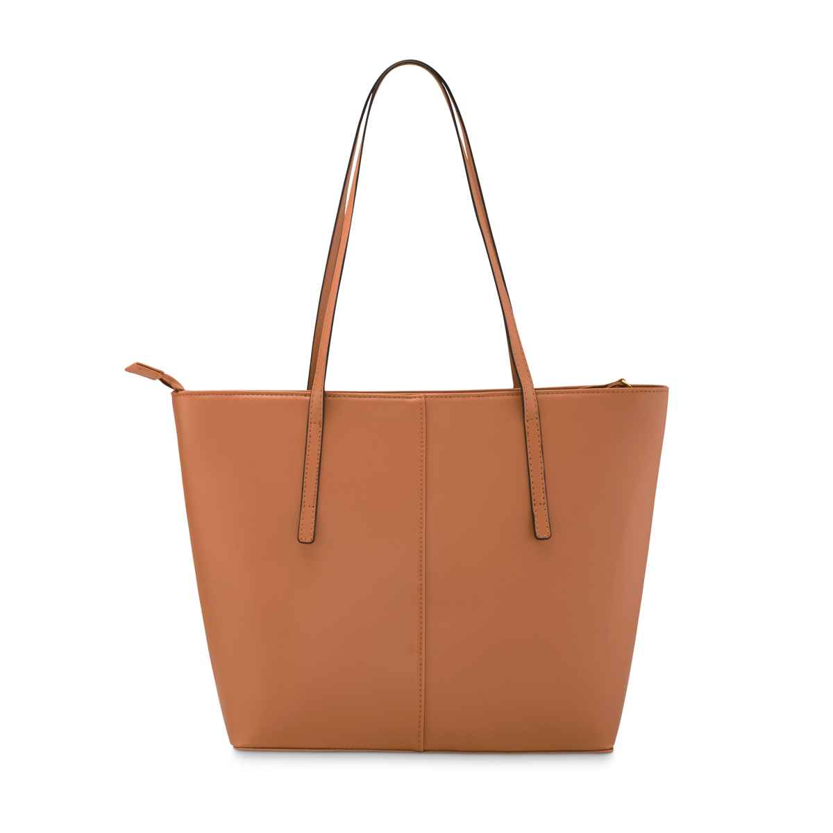 Fastrack Women's Structured Shoulder Bag | Brown