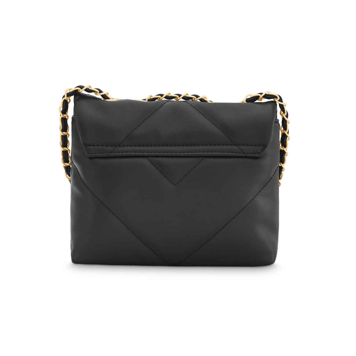 Fastrack Women's Sling Bag | Black