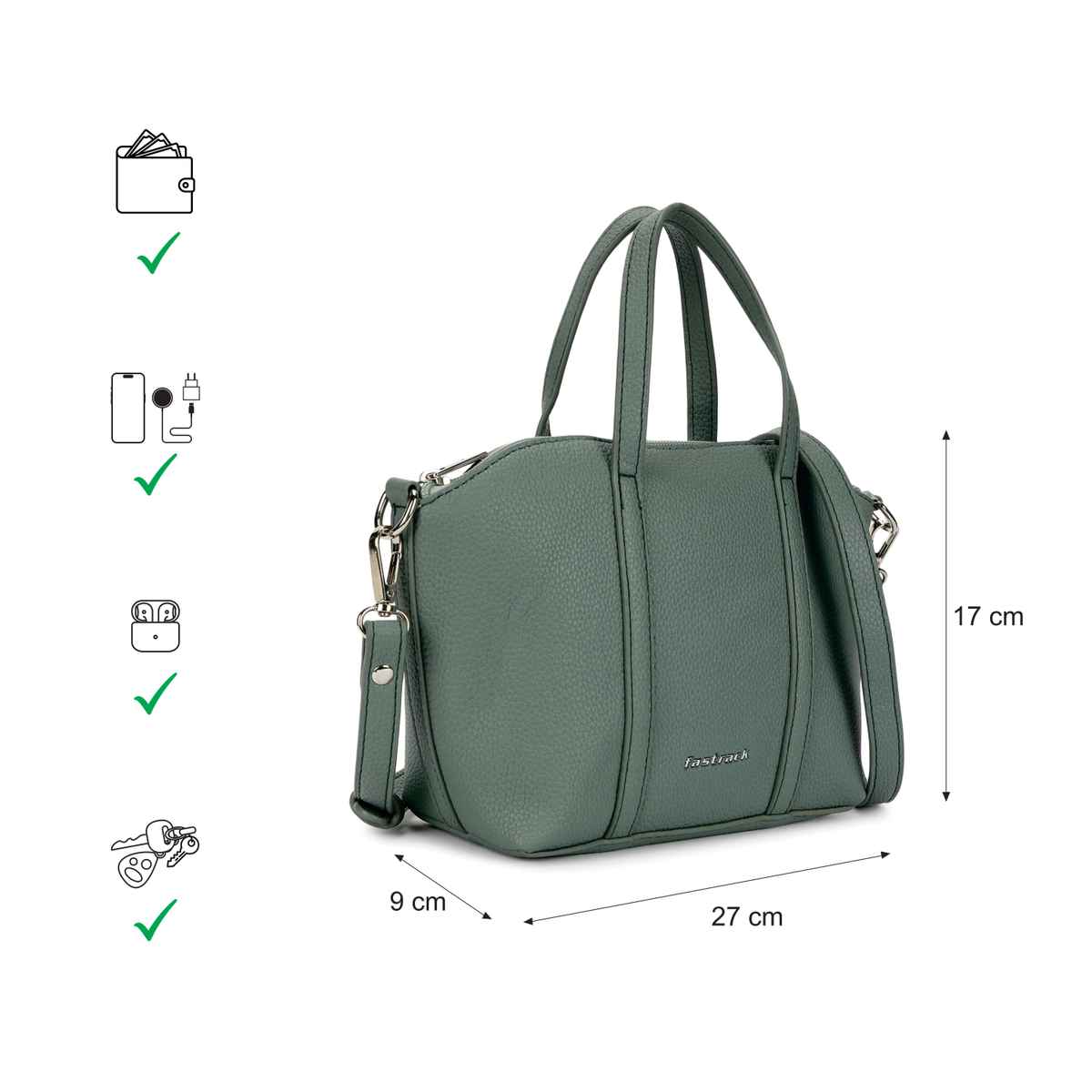 Fastrack Bags Smooth Talker Sling Bag