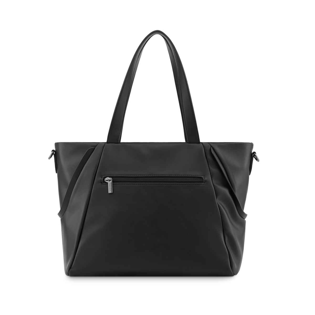 Fastrack Women's Laptop Tote Bag | Black