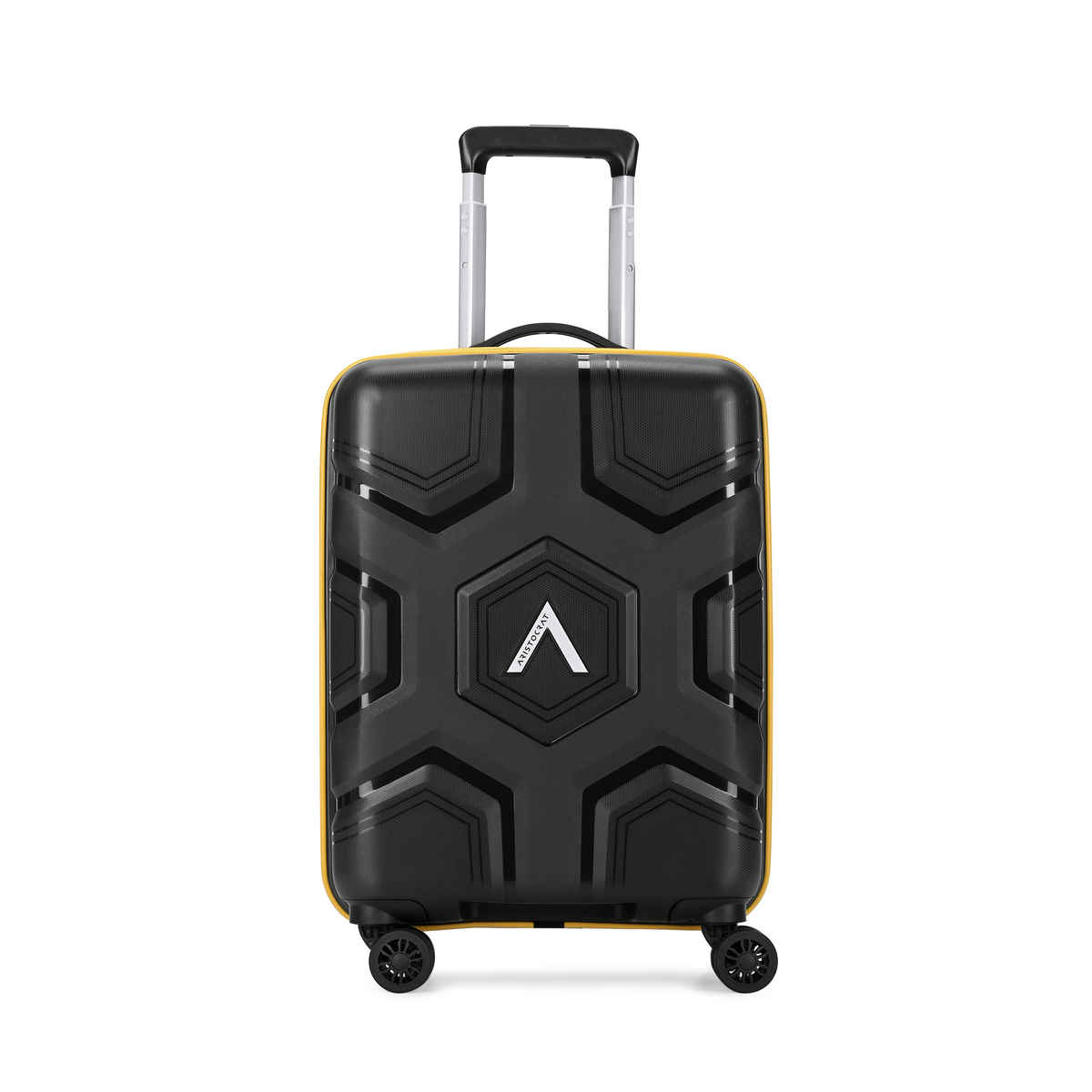 Aristocrat Rock Suitcase 55 | Jet Black