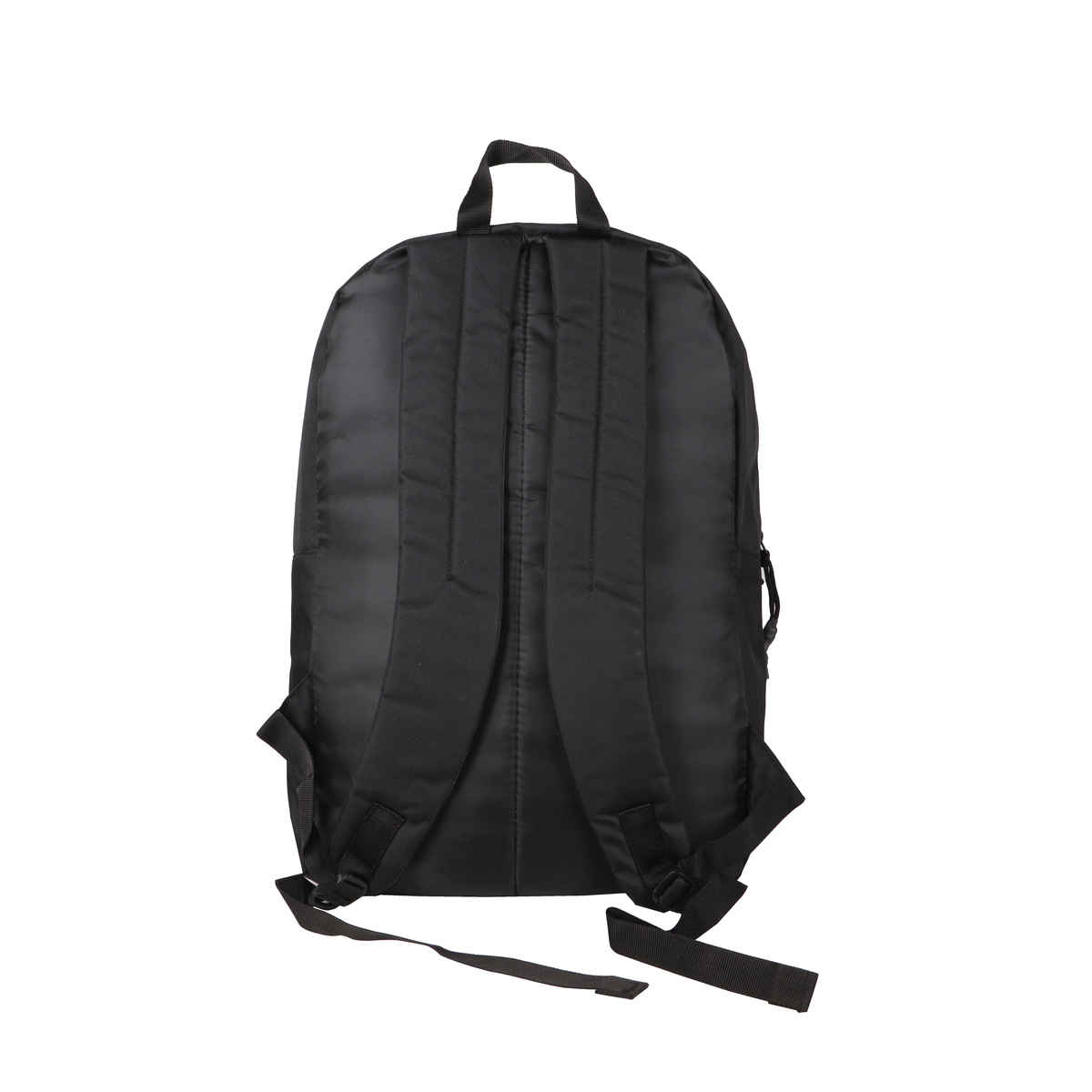 Police Unisex Solid Nylon 20 L Top Handle Laptop Backpack | Black - 15 Inches
