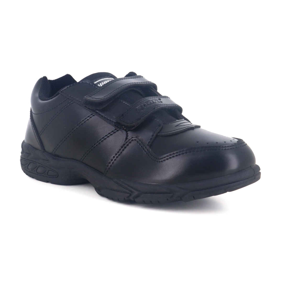 Sparx Boys Ssm011b School Shoes, Black-13