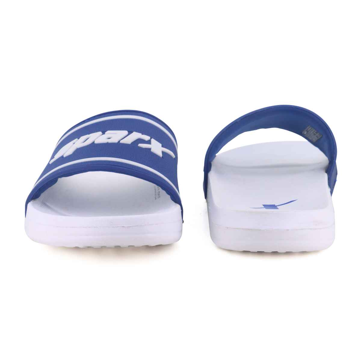 Sparx Slides Sfg-143 Blue For Men Size-9