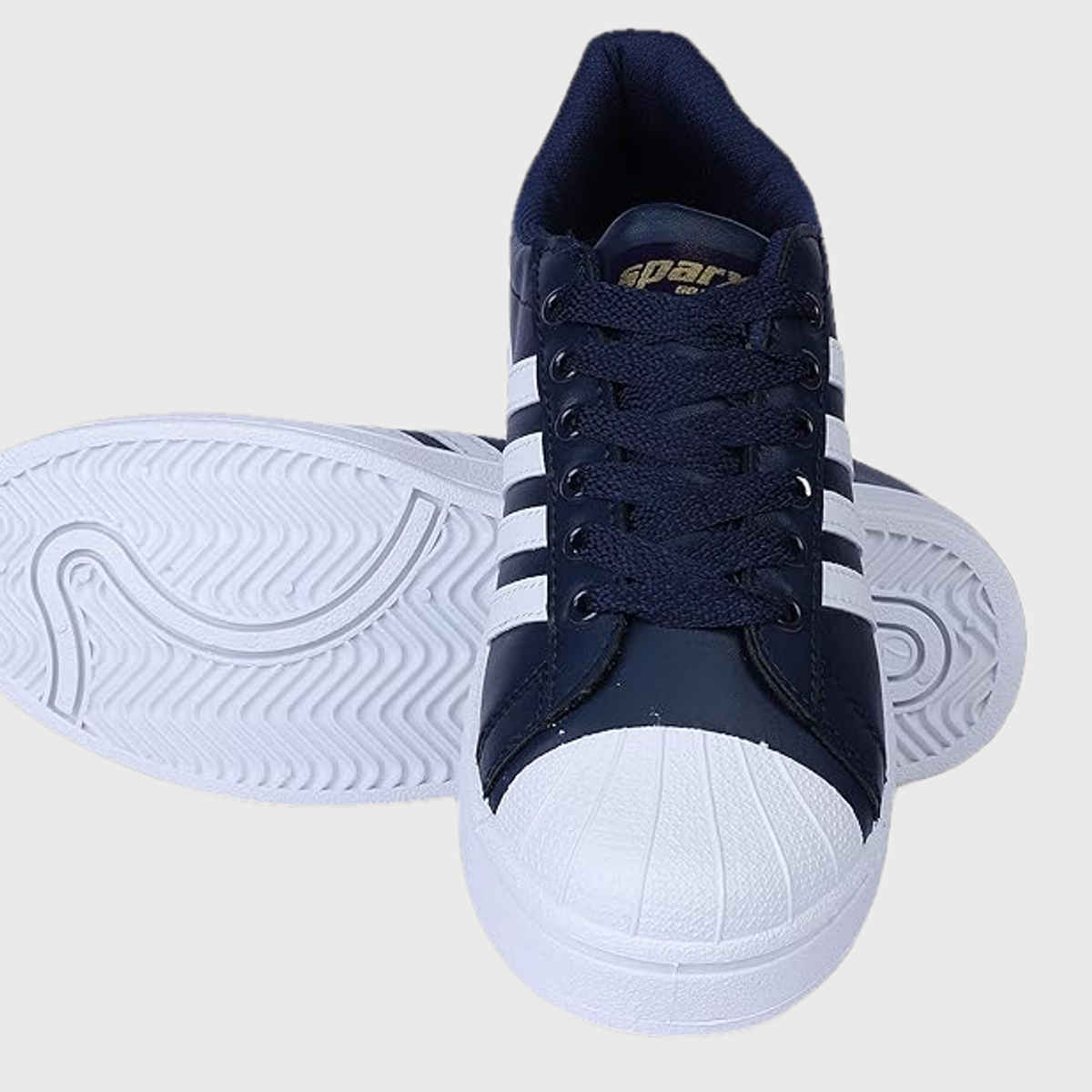Sparx Casual shoe SM-323 Navy Blue For Men - 8