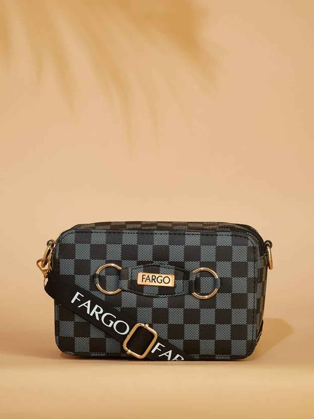 Fargo Women's Sling Bag - Black