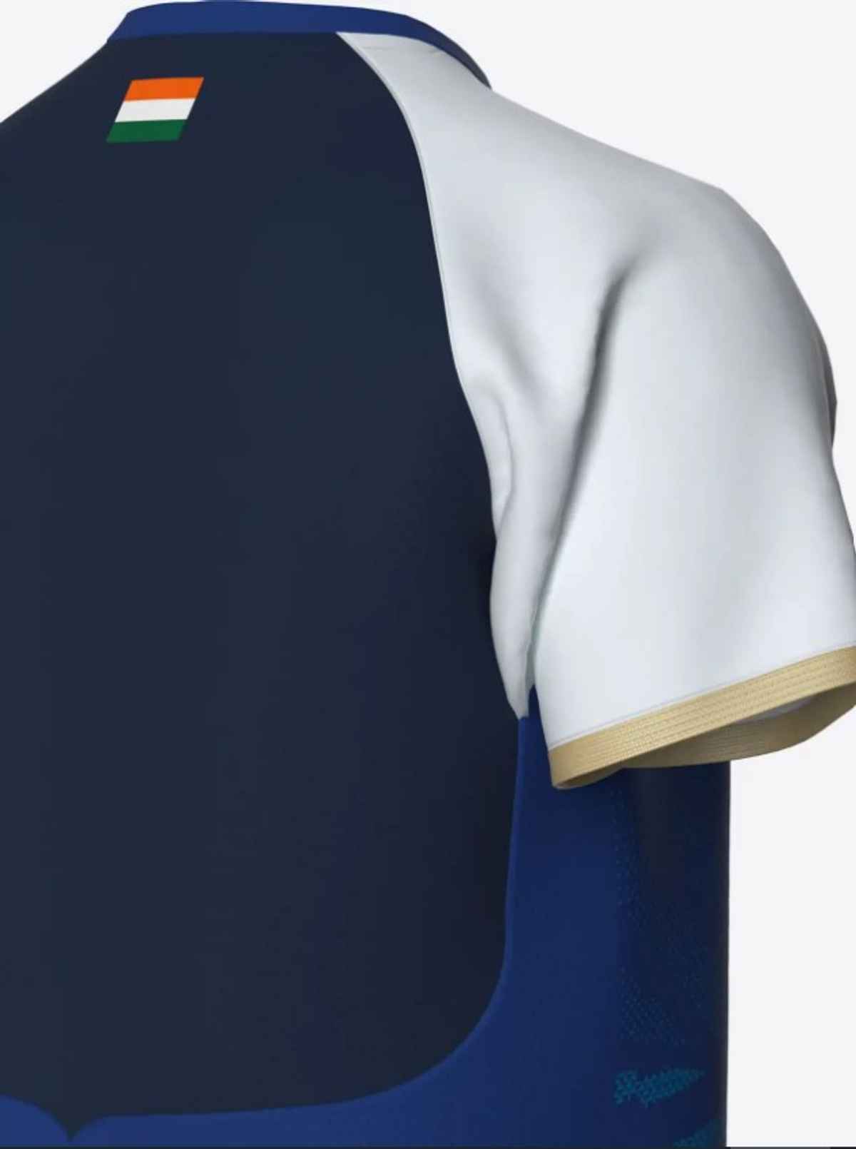 FanCode Team India Official Olympics Jersey | XL