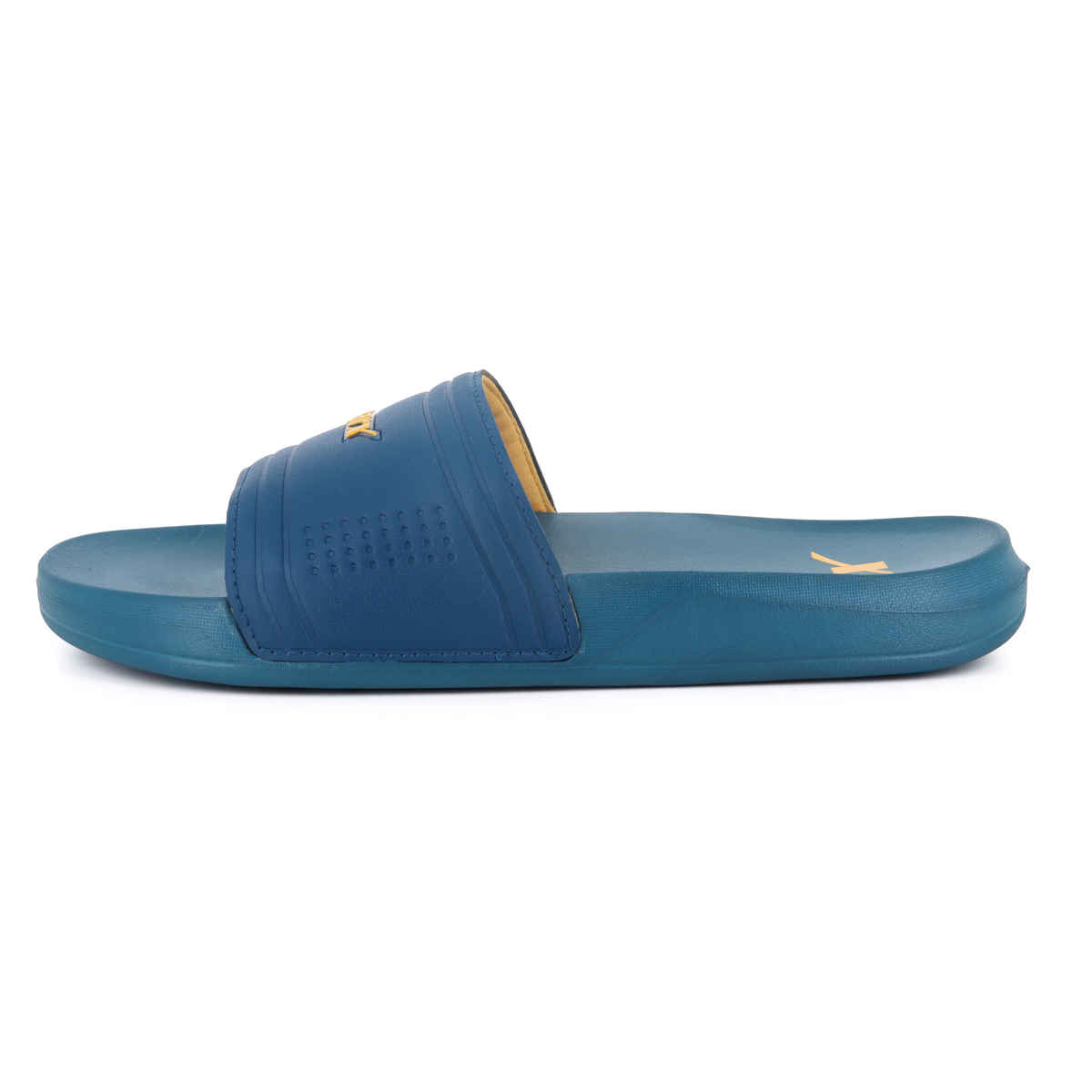 Sparx Slides Sfg-144 Blue For Men Size-10