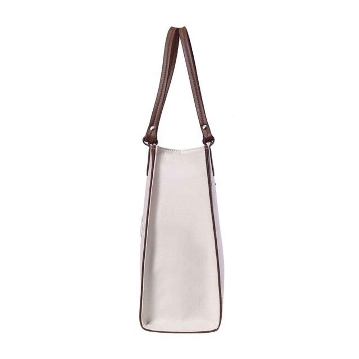 Lino Perros Women's Tote Bag | LWHB02623 | Off-White