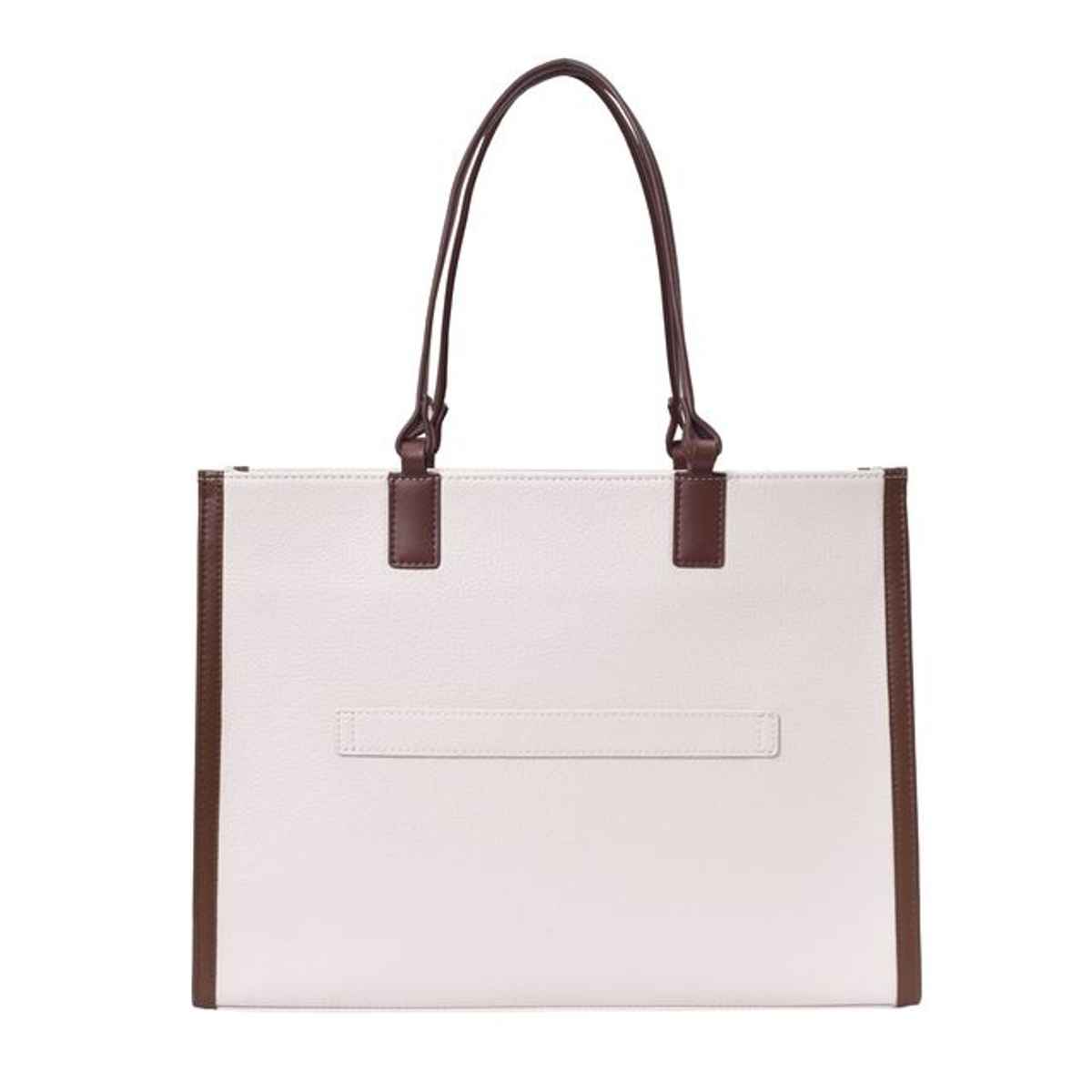 Lino Perros Women's Tote Bag | LWHB02623 | Off-White