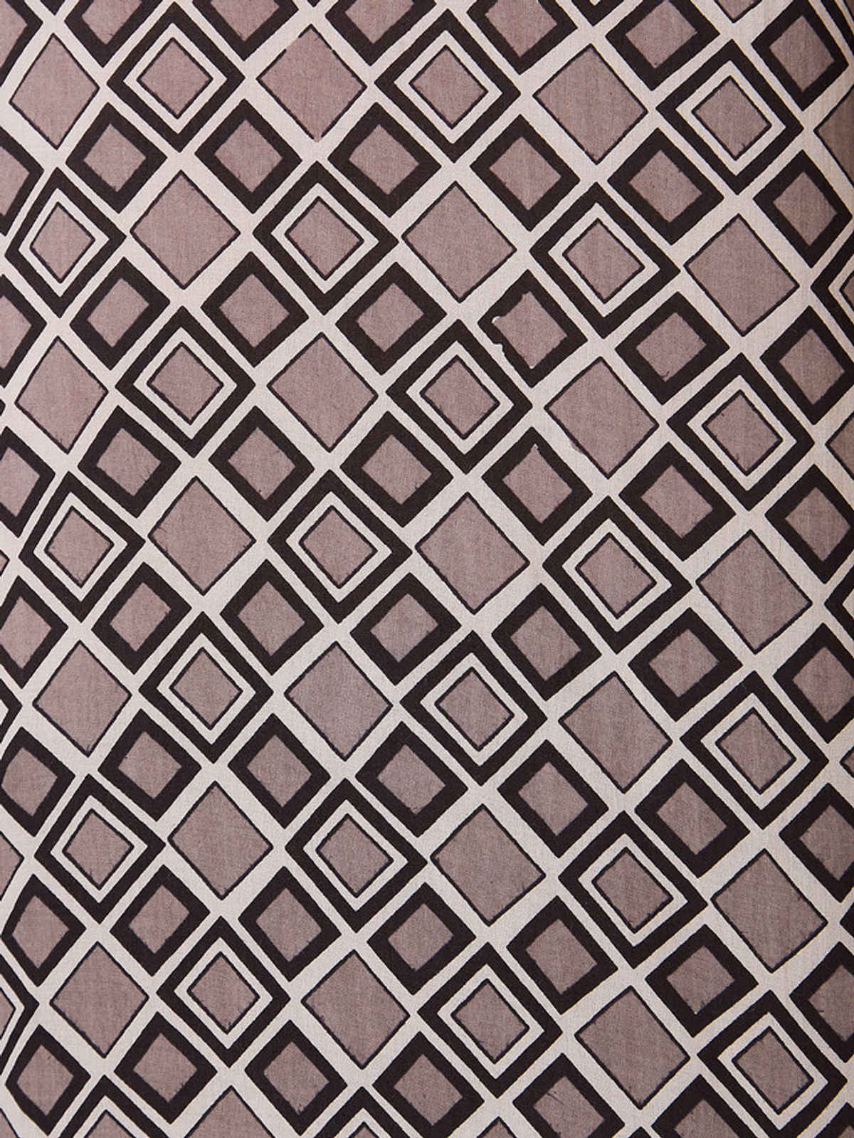 Ethnix by Raymond Men's Fit Pure Cotton Full Sleeve Folded Collar Short Kurta | Dark Grey - XL