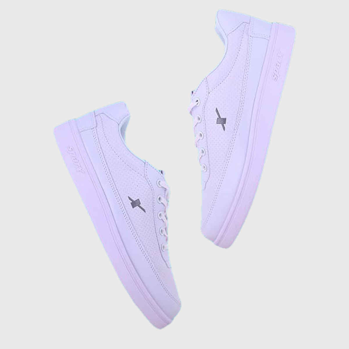 Sparx Casual shoe SM-734 White For Men - 9