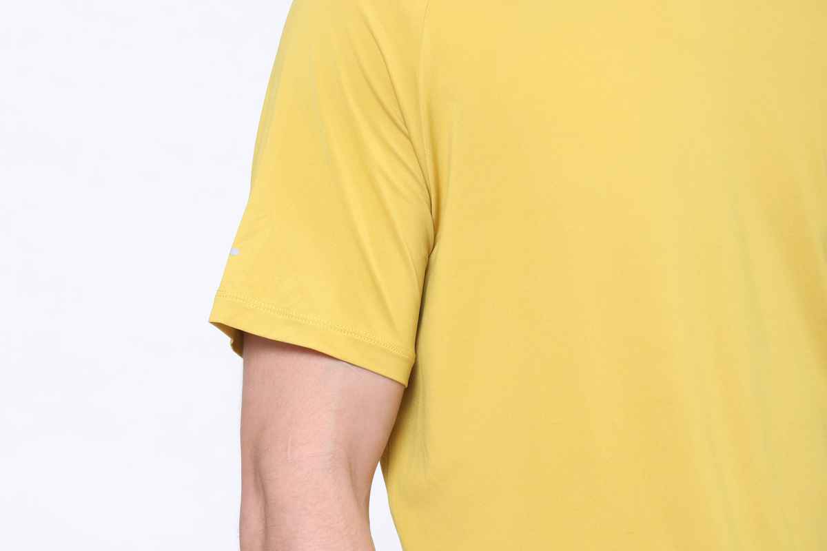 Dida Men's Dry Fit Sports T-Shirt | Comfortable and Stretchable | Antique Moss - XXL