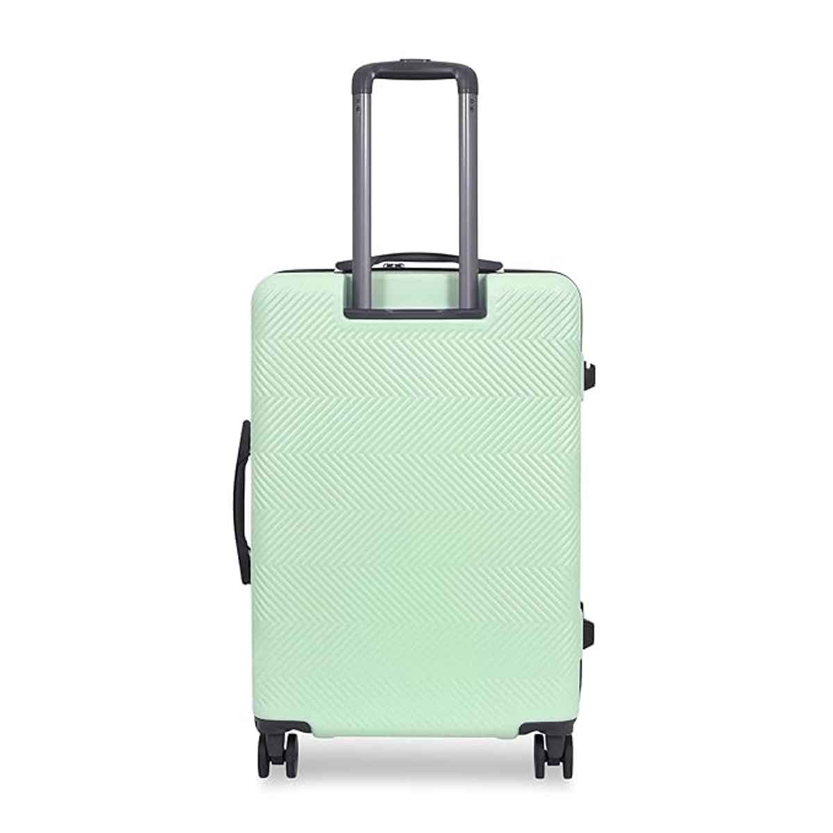 Luggero Astro - Hsp - Green - L,M Trolley Bag Pack of 2