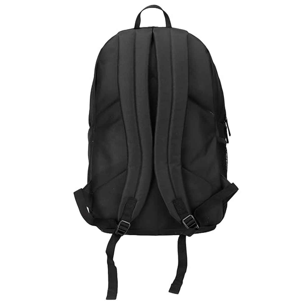 Police Unisex Solid Nylon 26 L Laptop Backpack | Black