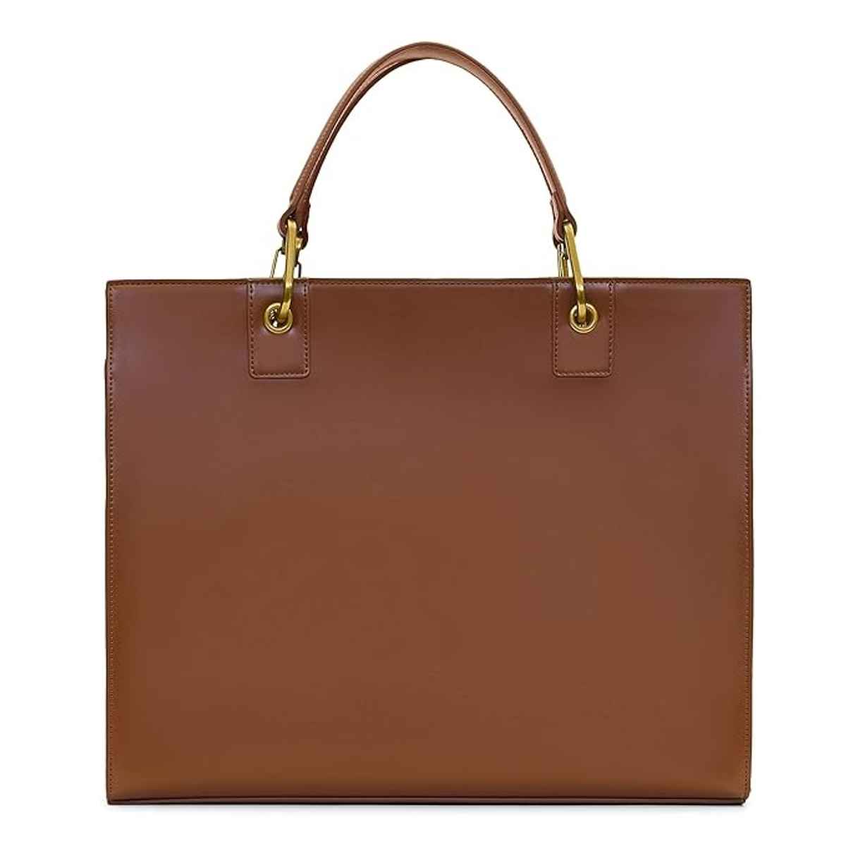 Miraggio Women's Ace Tote Bag | (MHB0051TO-BR)