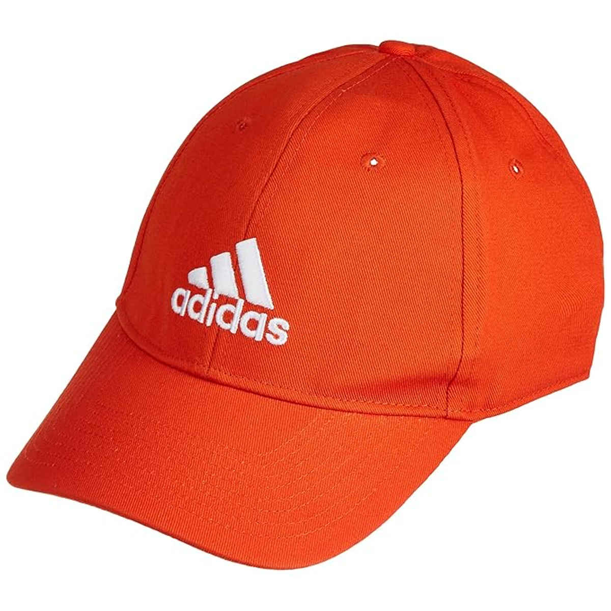 Adidas Unisex Cap - One Size Fit Most | Fs6453 | Orange