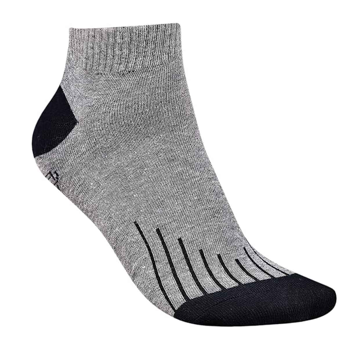 Dollar Men's Cotton Blend Low Cut Socks | Assorted - Free Size