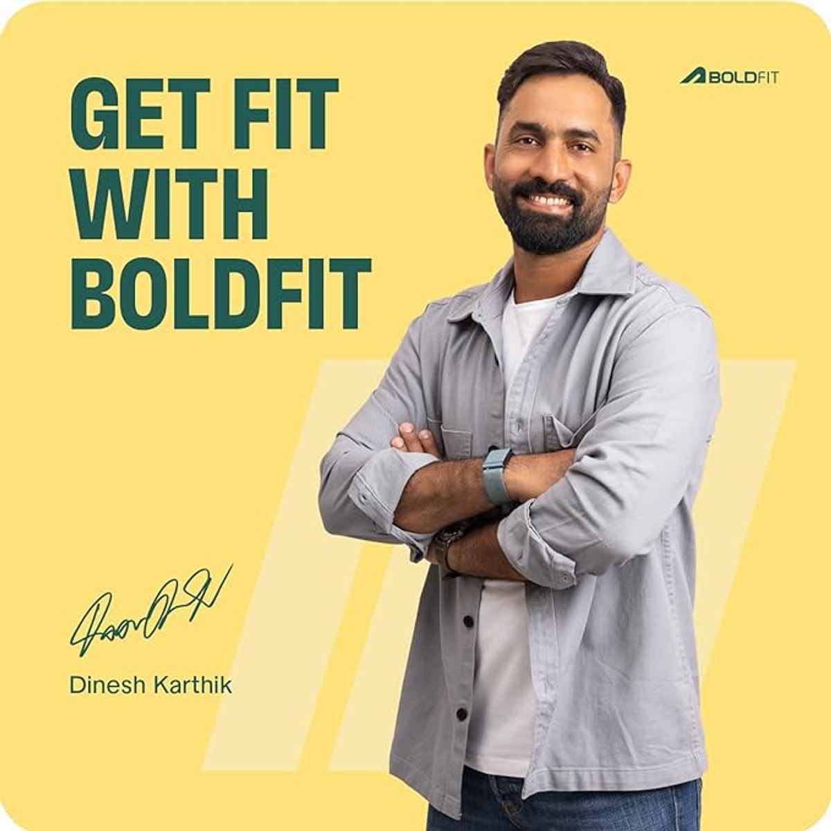 Boldfit Men's Sports T-shirt Quick Dry Fit Gym Casual Wear Running | Black - S
