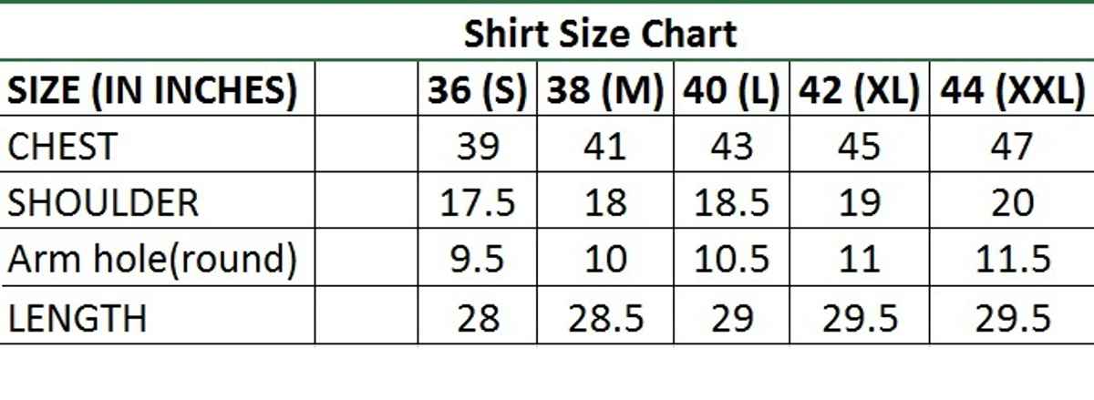 Indian Needle Men's Satin Finish Shirt | Wine - M