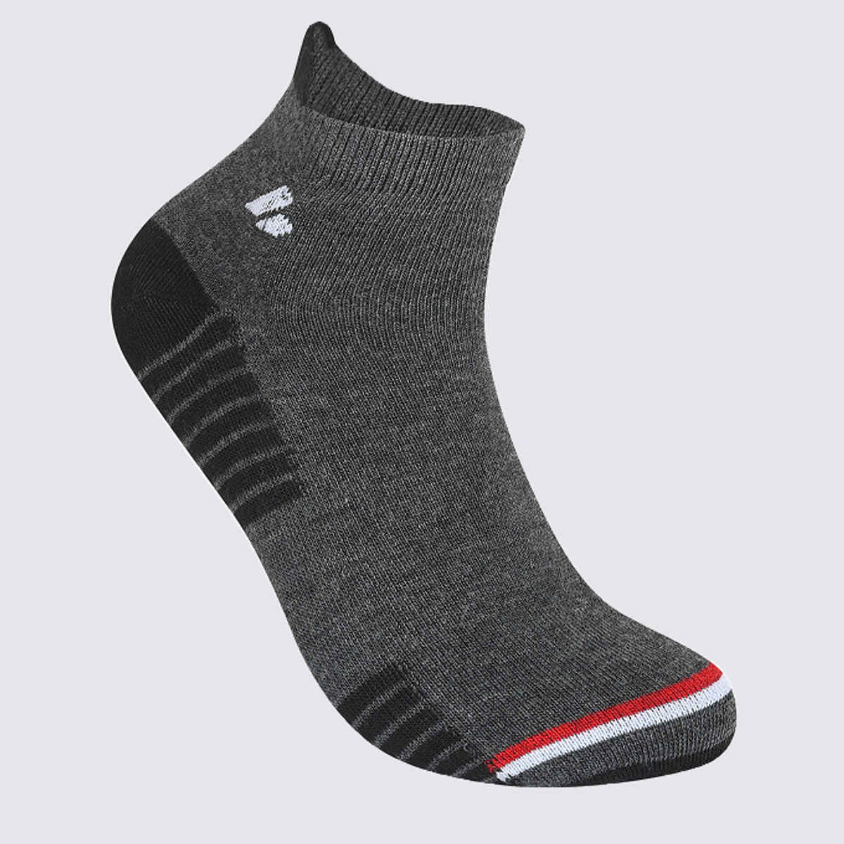 Sjeware Unisex Solid Combed Cotton Ankle Socks | Assorted - One Size