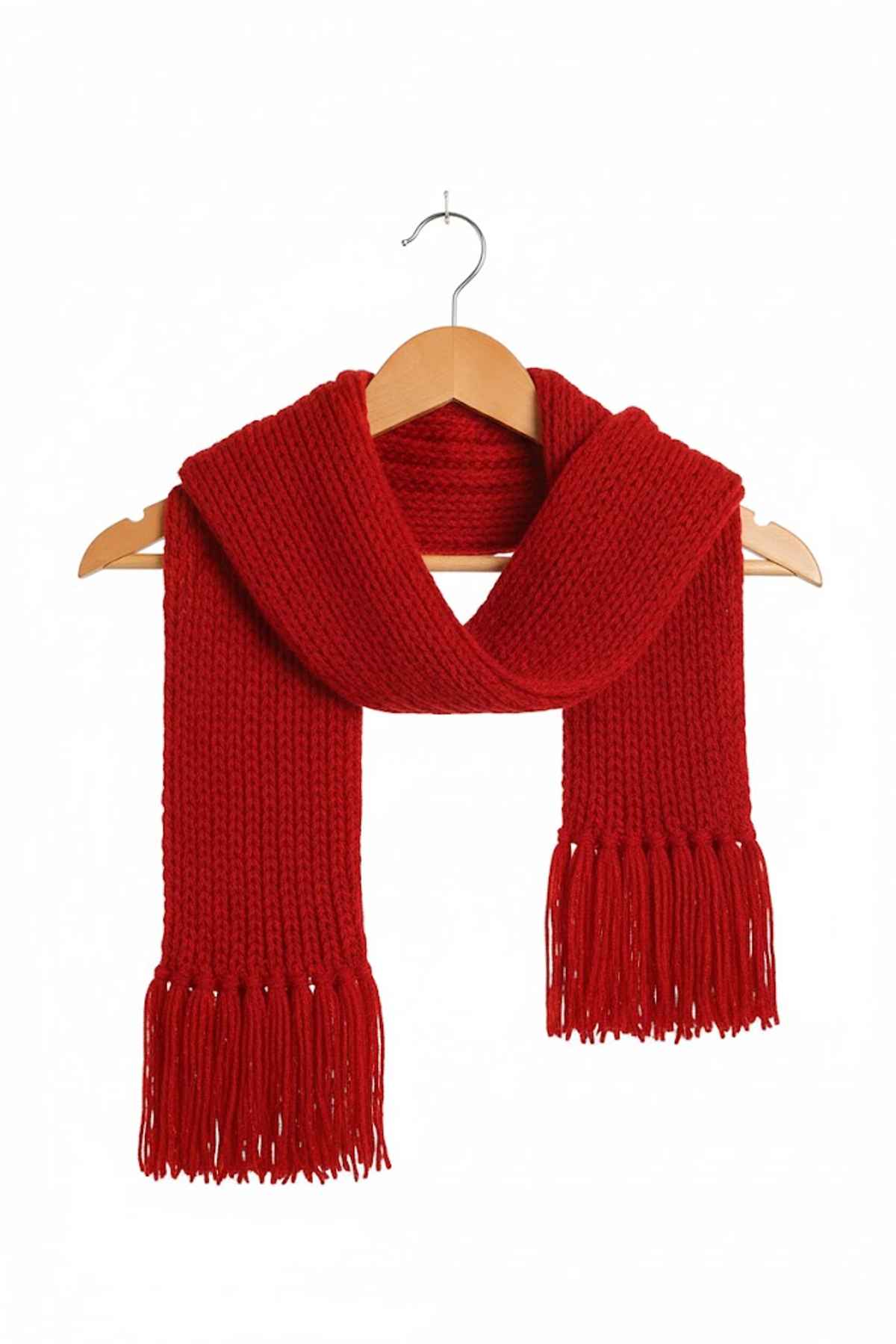Blynk Unisex Casual Luxurious Premium Checkered Acrylic Woolen Muffler Scarf Stole for Winter