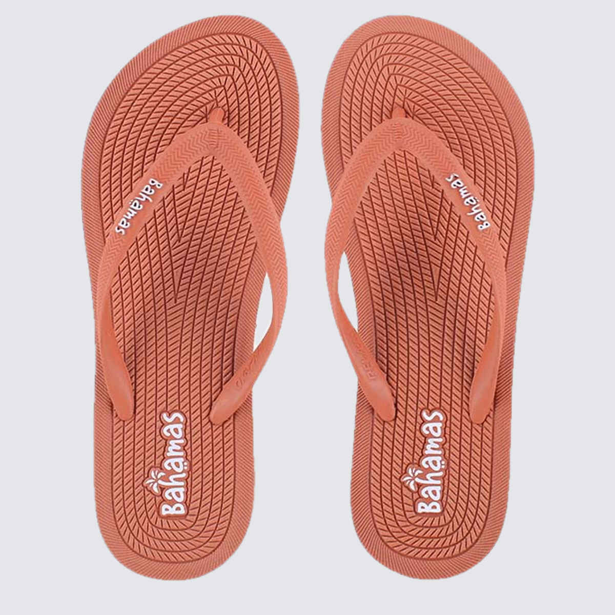 Bahamas Slippers BHL-166 Tan For Women | 6 UK