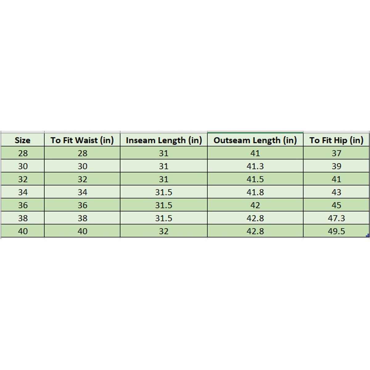 Urbano Fashion Men's Chinos Trousers Cotton Slim Fit Casual Stretch | Light Blue | 32