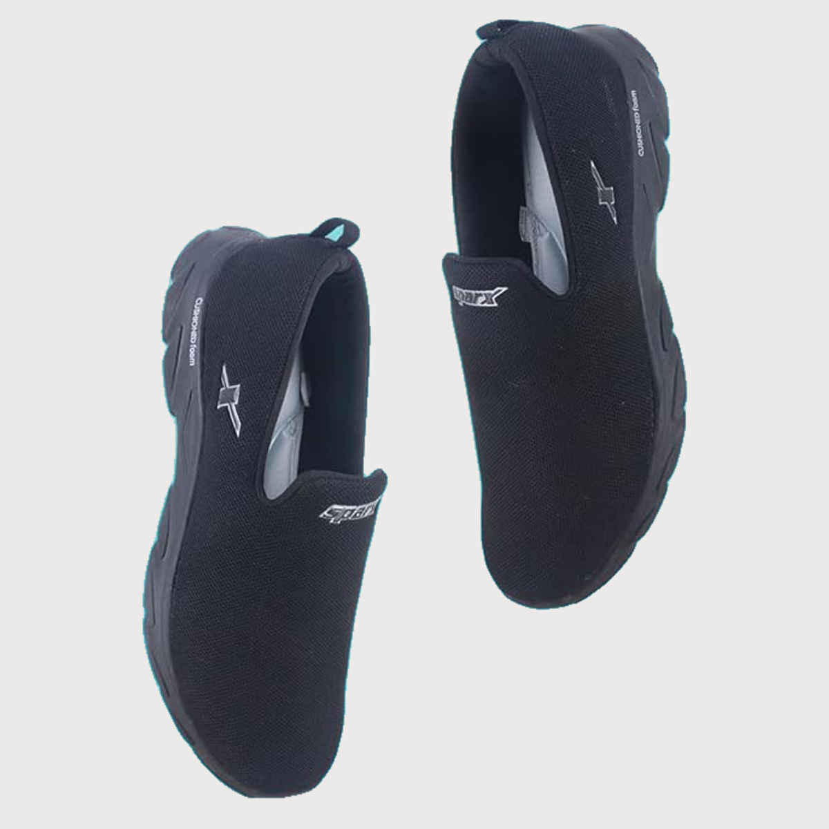 Sparx Sports Shoe SM-675 Black For Men - 8