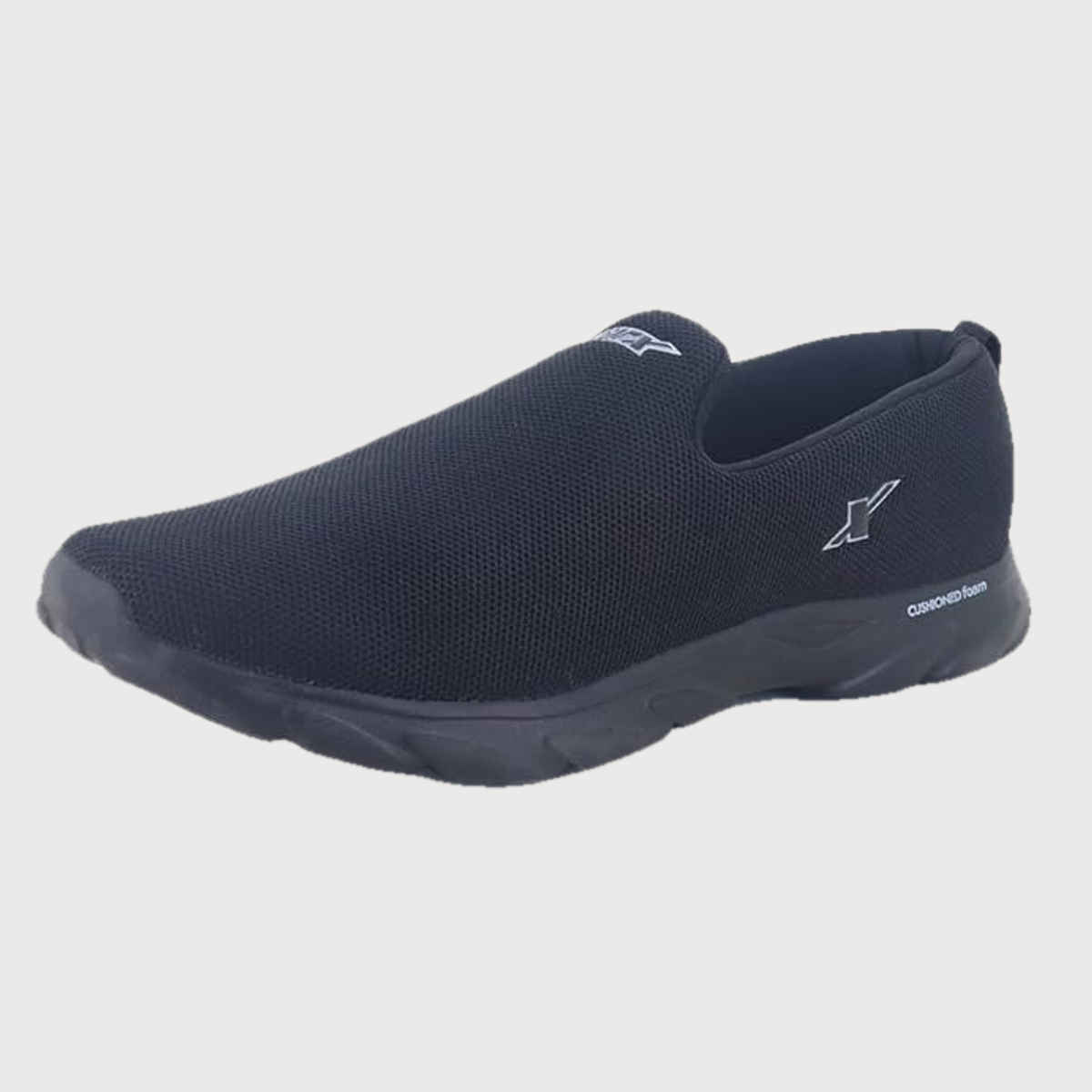 Sparx Sports Shoe SM-675 Black For Men - 9