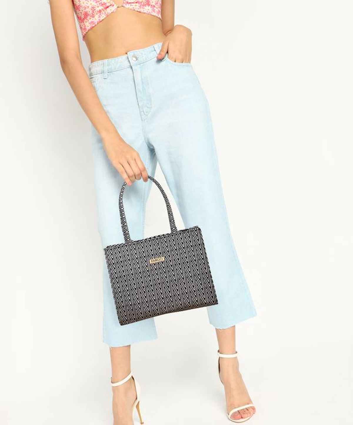 Fargo Women 's Tote - Multicolor