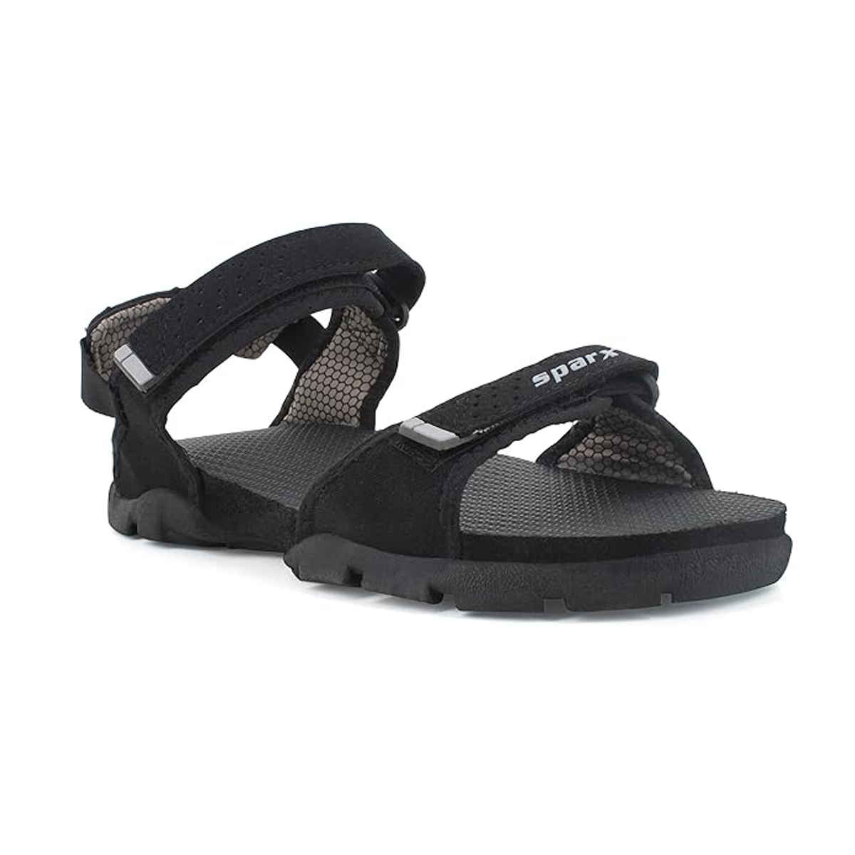 Sparx Sandal SS-119 Black For Men - 10