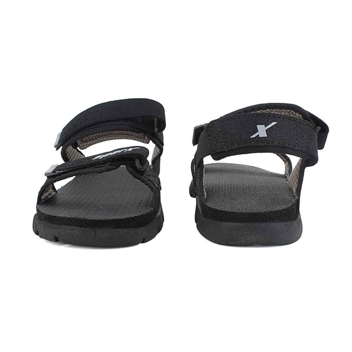 Sparx Sandal SS-119 Black For Men - 10