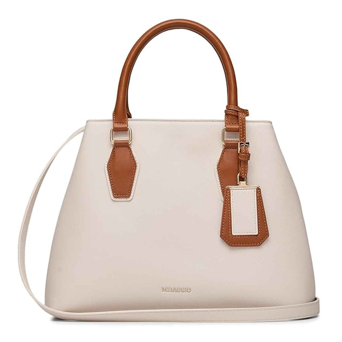 Miraggio Women's Handbag | (MHB0059SC-IV) | Olivia