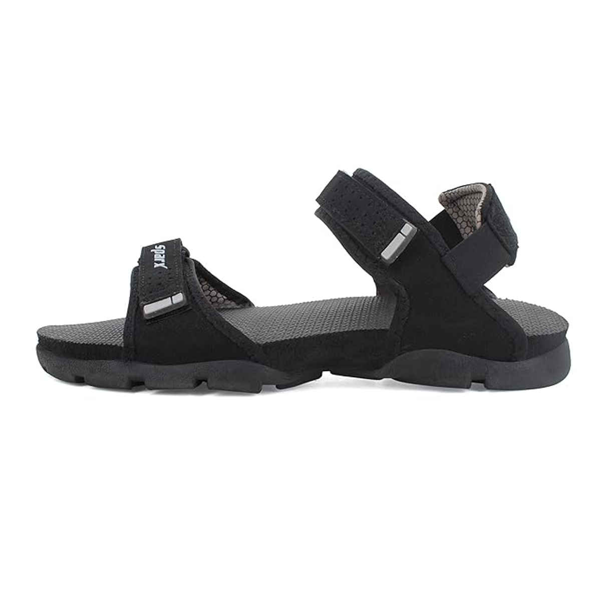 Sparx Sandal SS-119 Black For Men - 10