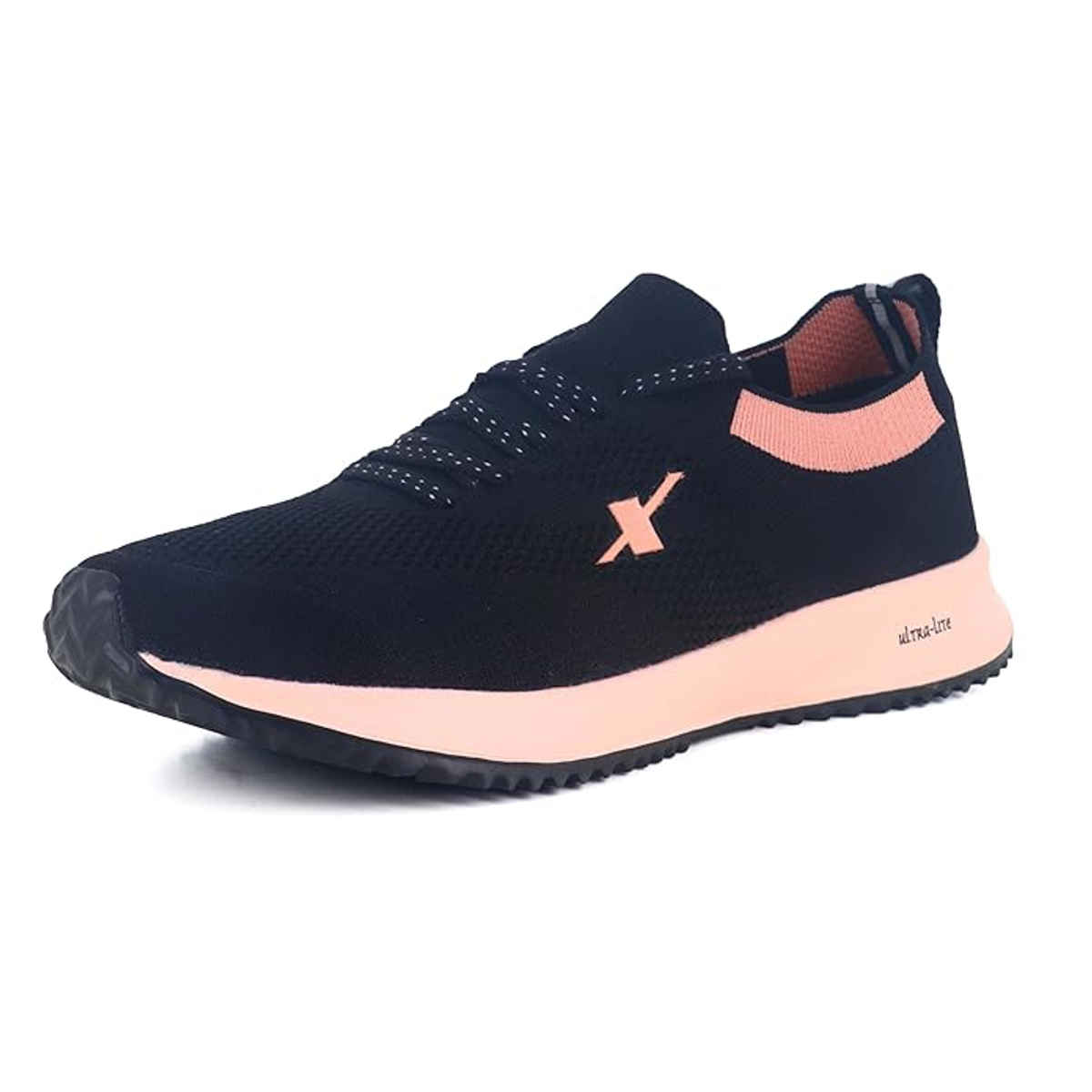 Sparx Sports Shoe SL-167 Black For Women - 6