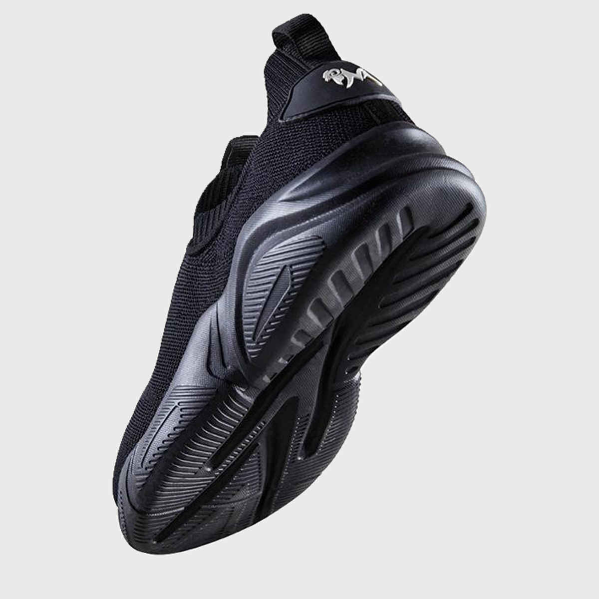 Neeman's Sole Max Slip-ons | Black | Size- 8