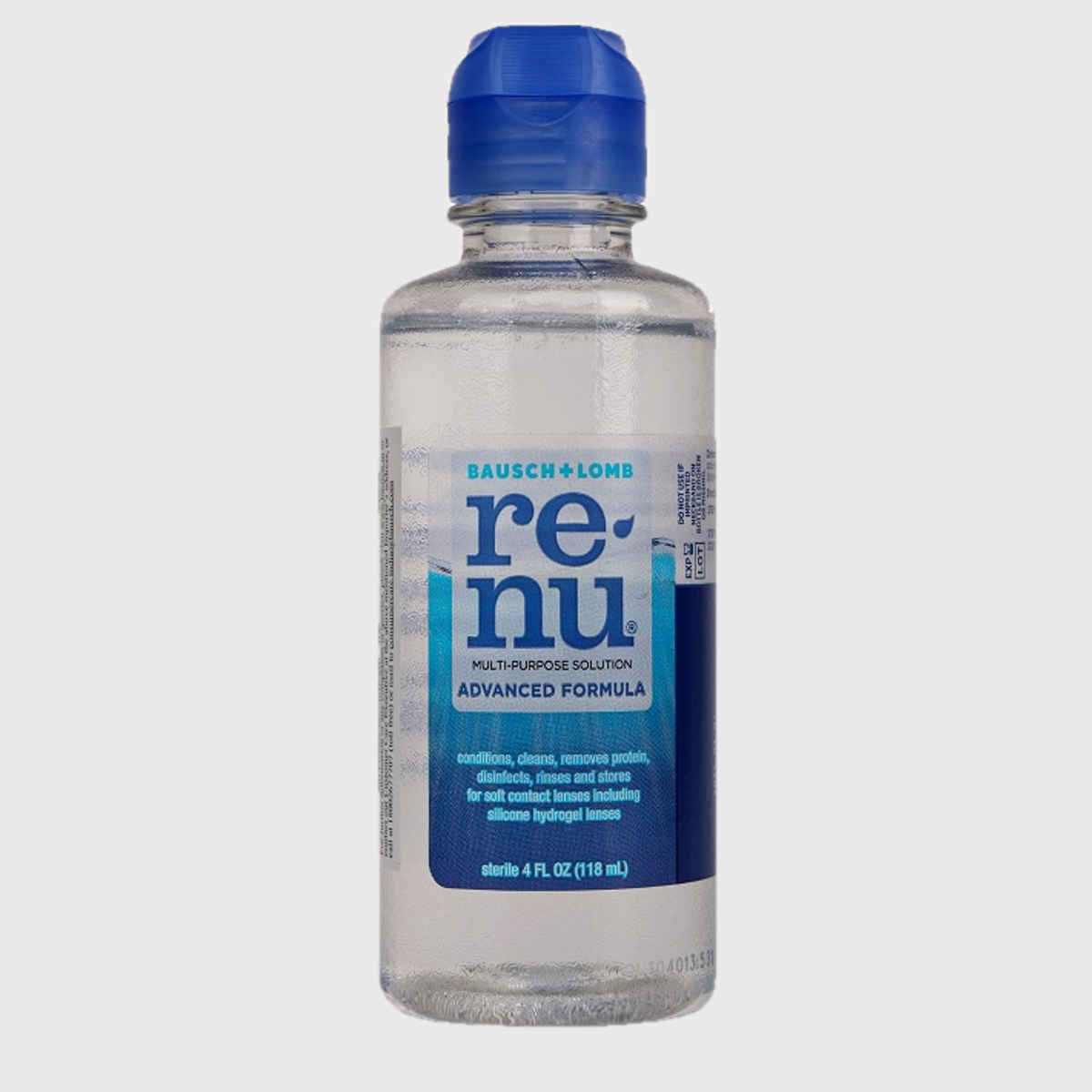 Renu Advanced Formula Multipurpose Solution - 118 ml