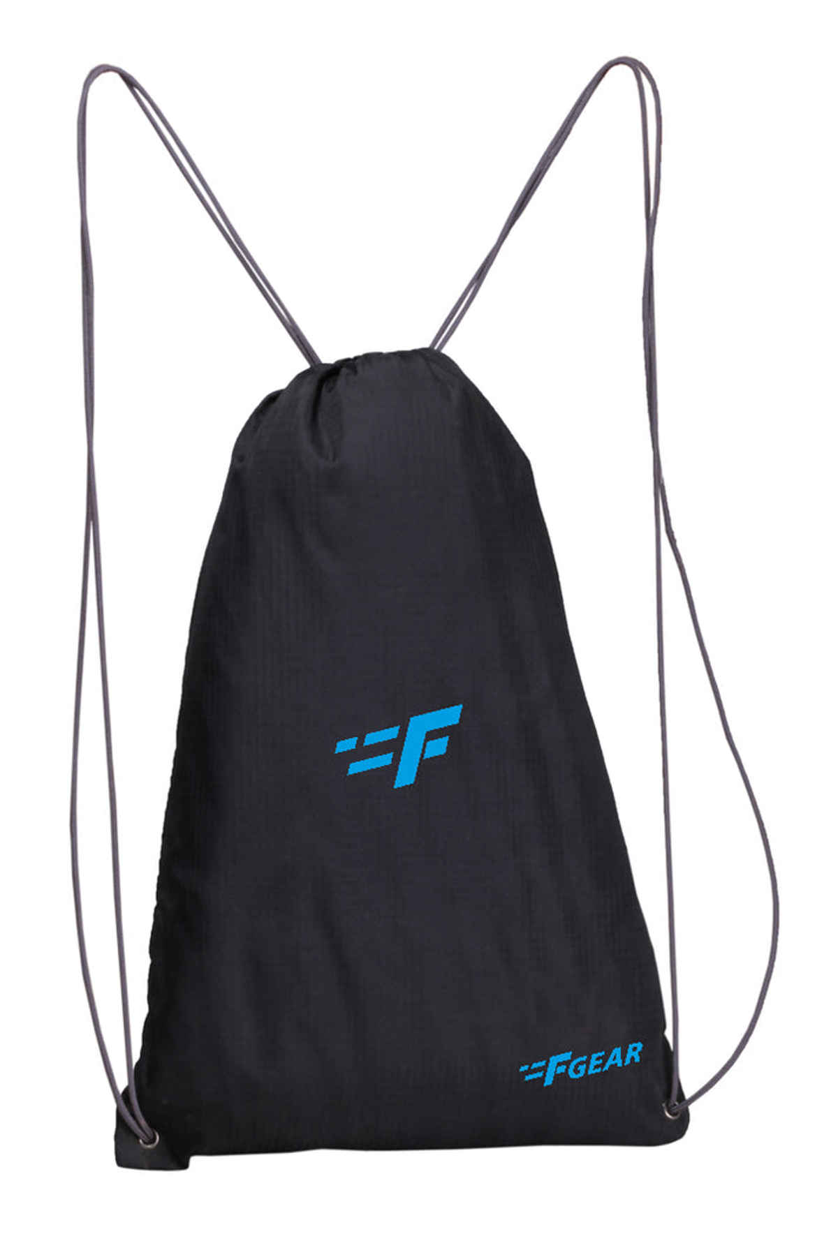 F Gear Unisex Solid Nylon 13 L Backpack | Black - S